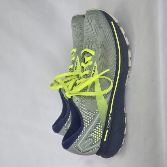 Brooks Ghost Running Athletic Shoes Womens 8 - Picture 1 of 10